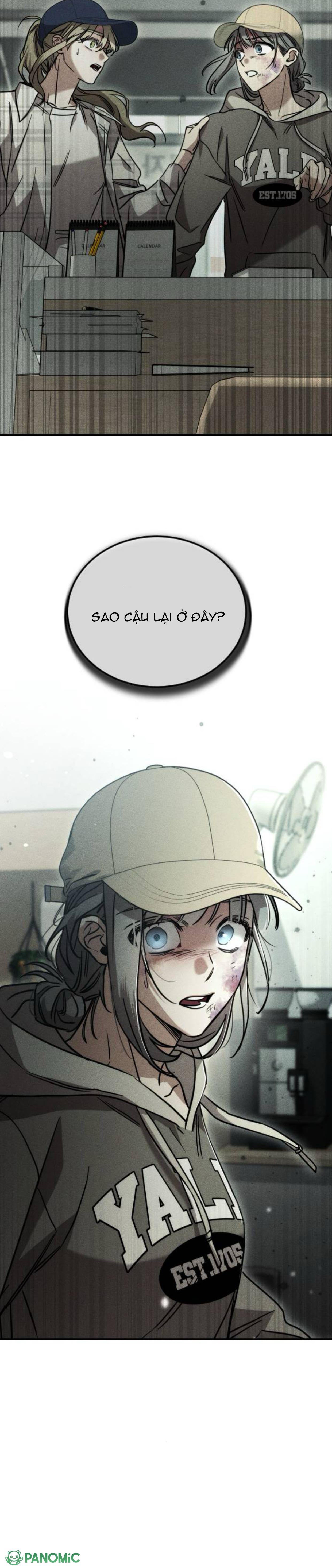 Chị Em Không Hoàn Hảo - Chap 19
