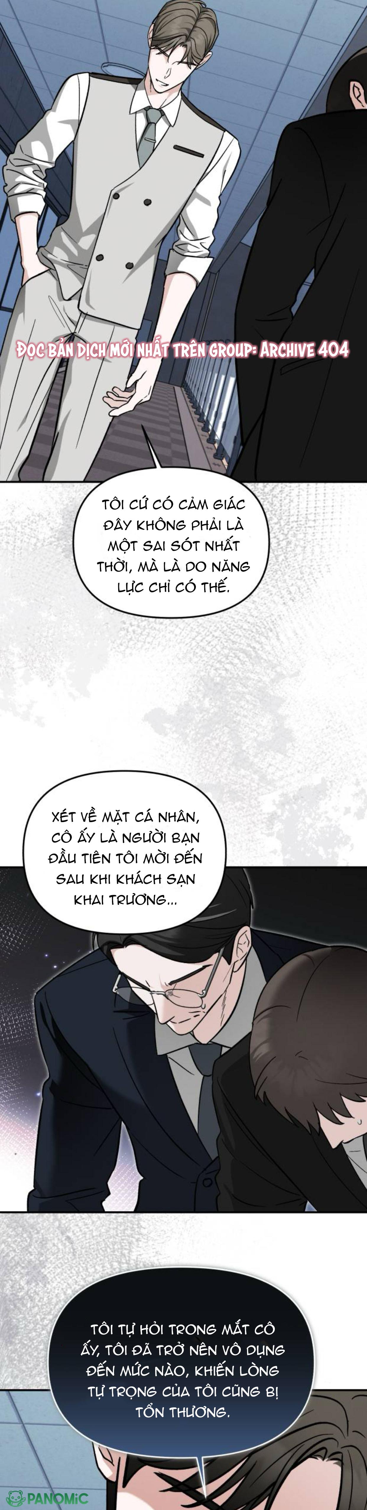 Chuyện Tình Ma Quái - Chap 10