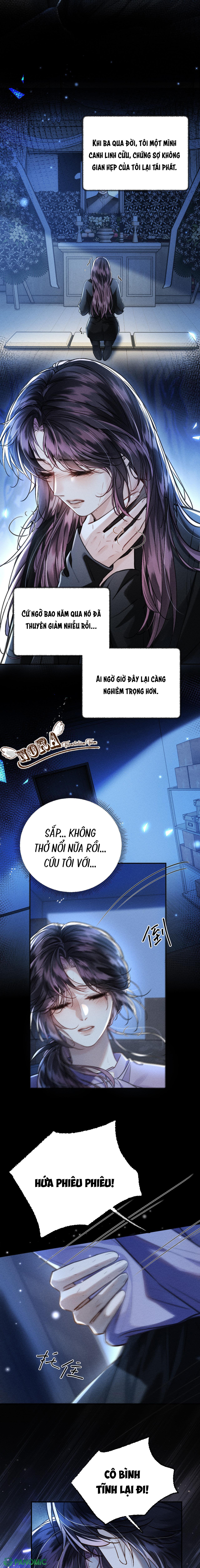 Trốn 3 Năm, Bạn Trai Cũ Thành Sếp - Chap 6