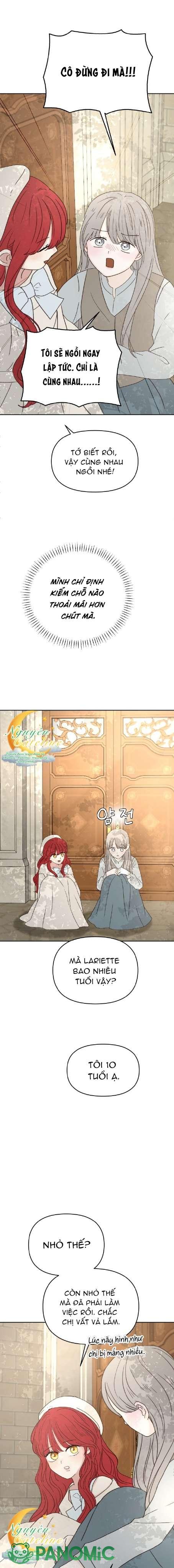 Tôi Nhận Nuôi Nam Chính Từ Trại Bảo Hộ Thú Nhân. - Chap 55