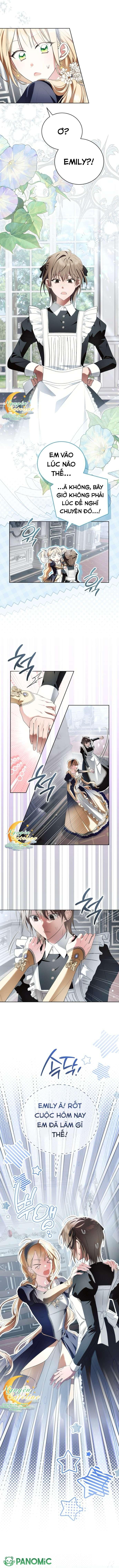 50 Cách Trốn Phu Quân Tâm Thần - Chap 26