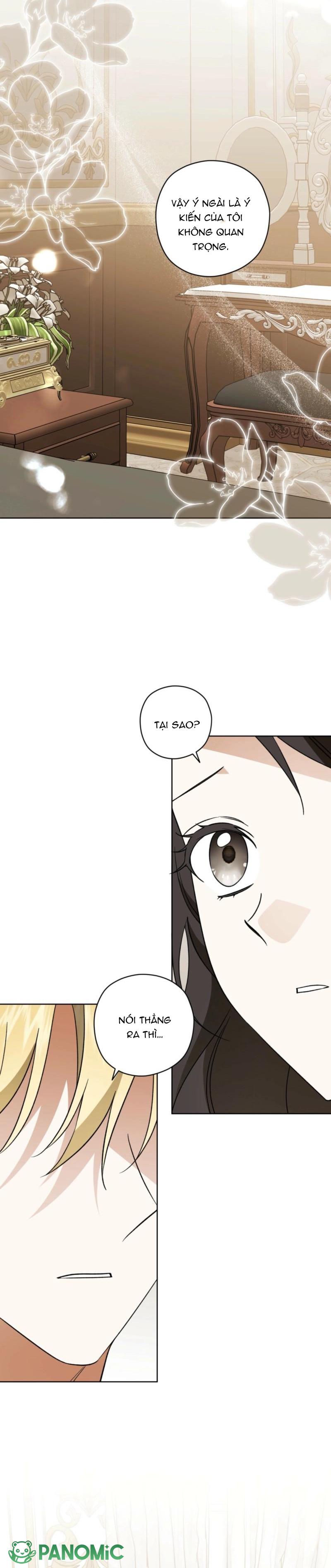 Kính Gửi Nhà Tài Trợ Ẩn Danh Đáng Kính - Chap 45