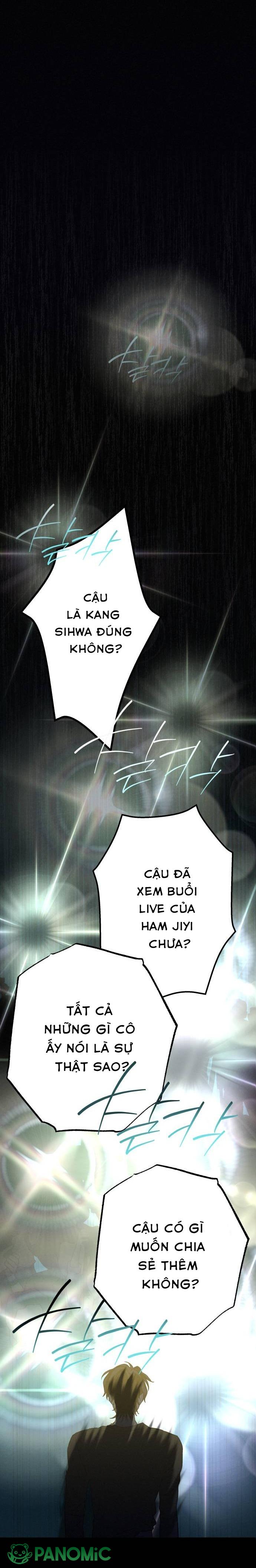 Giữa Chúng Ta - Chap 92