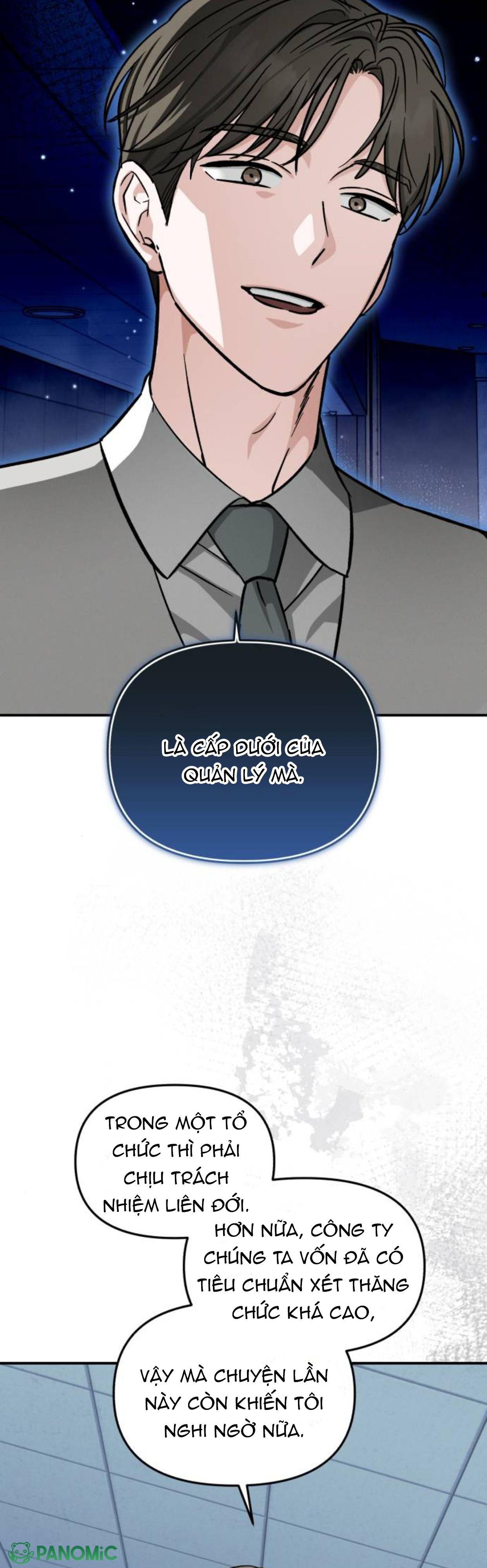 Chuyện Tình Ma Quái - Chap 10