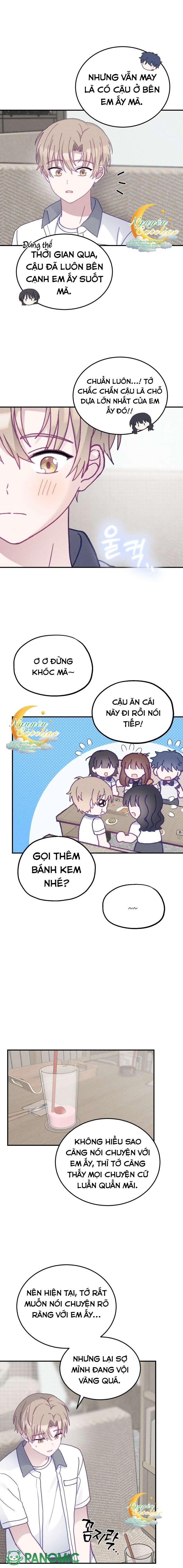 Không Được Ở Riêng Hai Người! - Chap 24