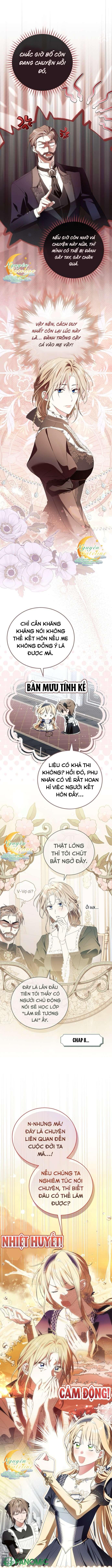50 Cách Trốn Phu Quân Tâm Thần - Chap 26