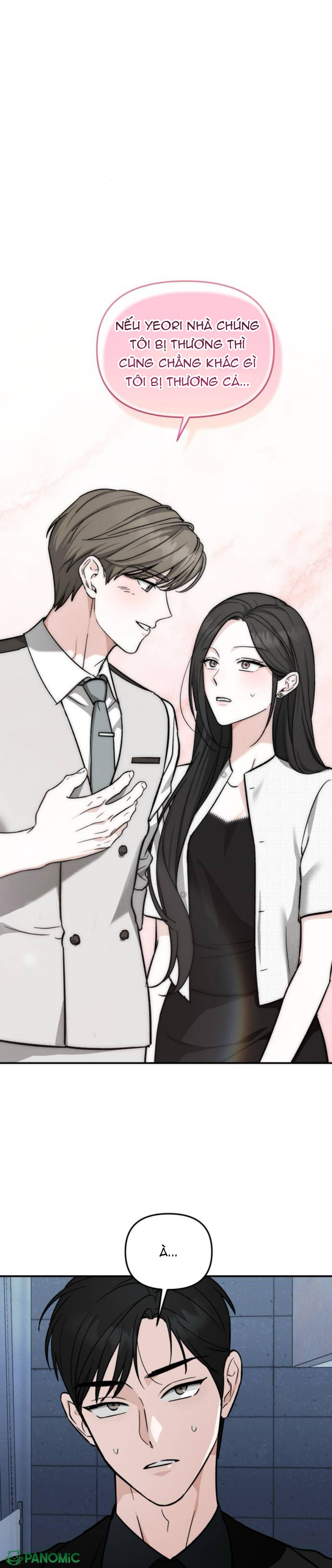 Chuyện Tình Ma Quái - Chap 10
