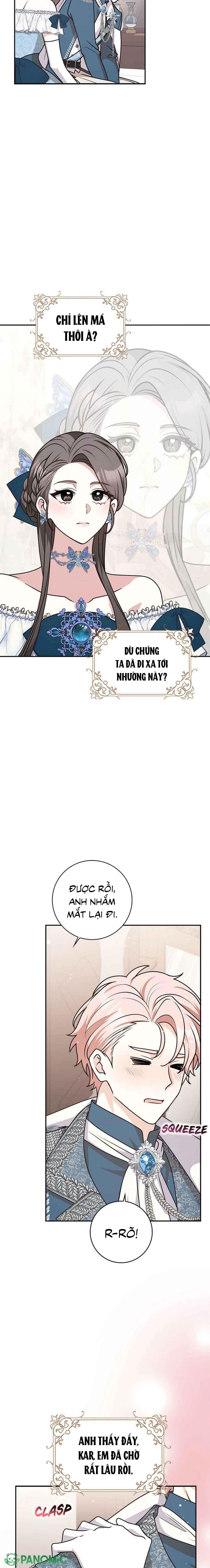 Tôi Thề Chúng Ta Chỉ Là Bạn