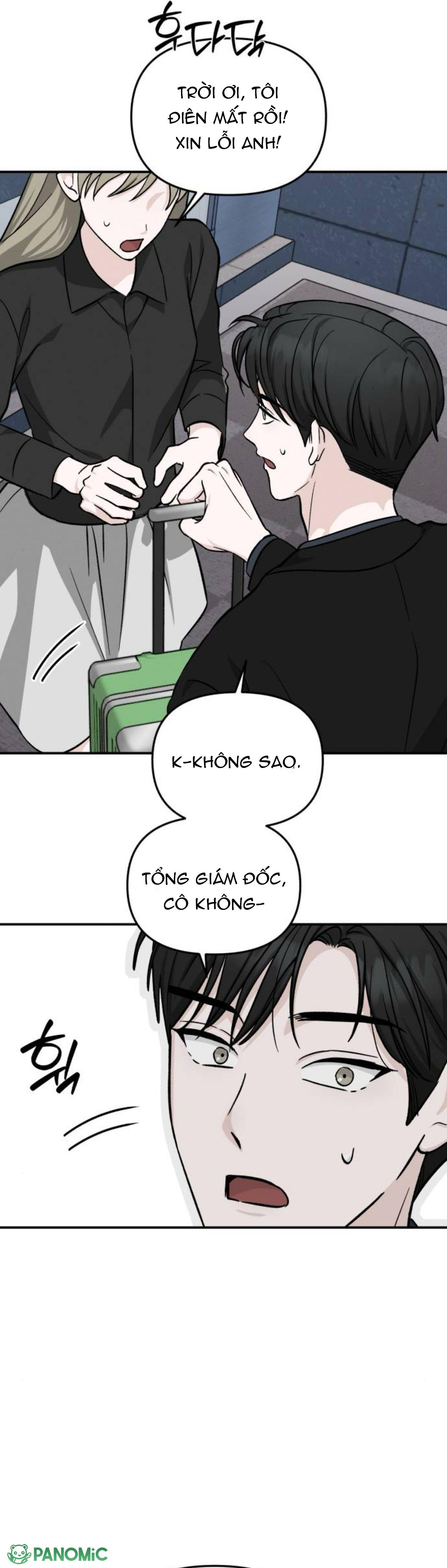Chuyện Tình Ma Quái - Chap 10