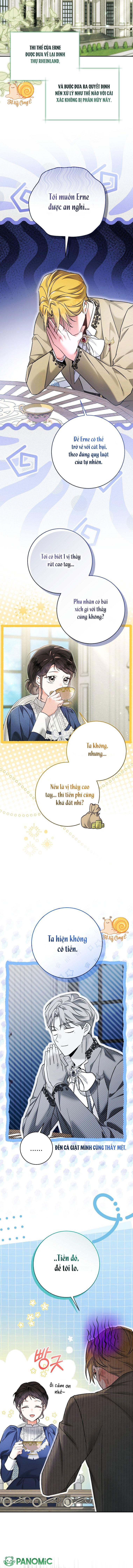 Tôi Vô Tình Hồi Sinh Người Chồng Đã Chết Của Mình - Chap 2