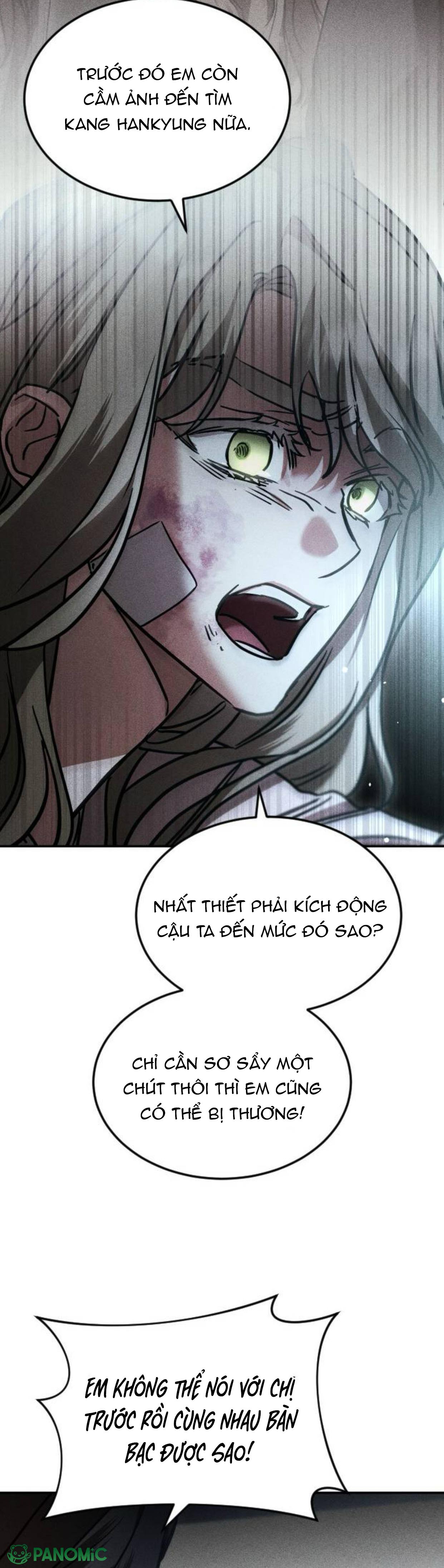 Chị Em Không Hoàn Hảo - Chap 19