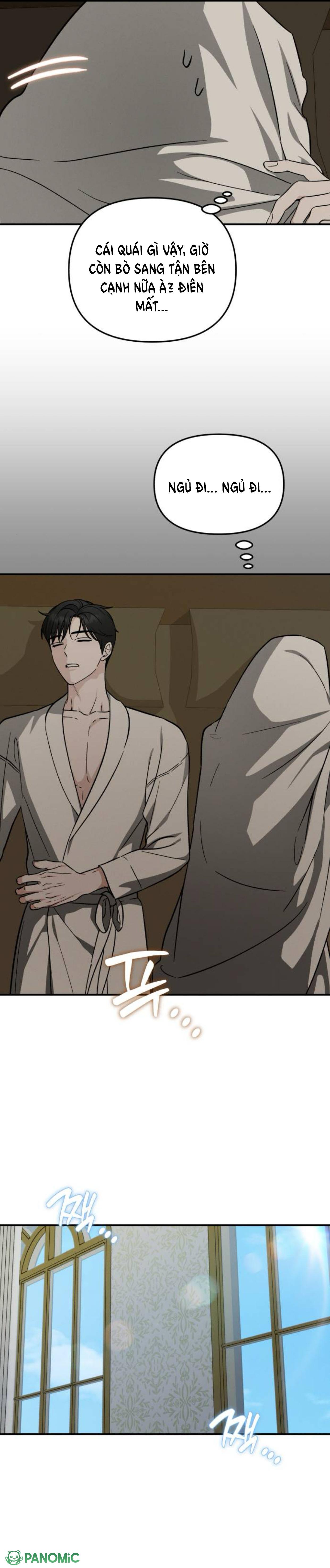 Chuyện Tình Ma Quái - Chap 10