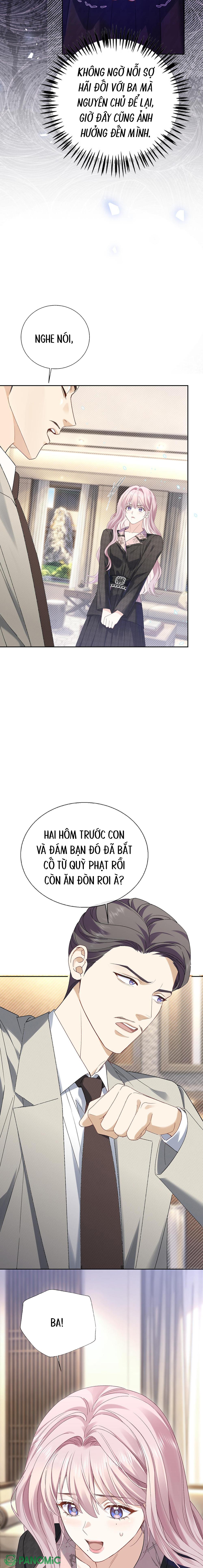 Xuyên Thành Vợ Cũ Độc Ác Của Đại Lão Phản Diện - Chap 3