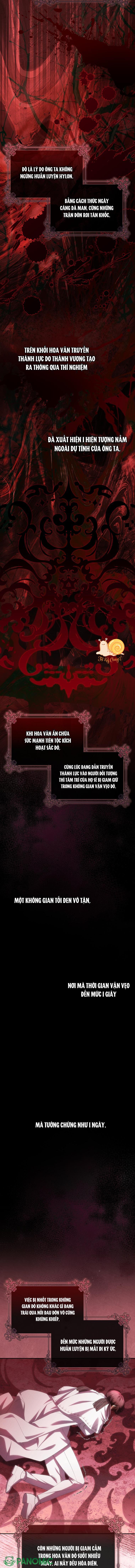 Nàng Tiên Bé Con Là Nhân Vật Phản Diện - Chap 73