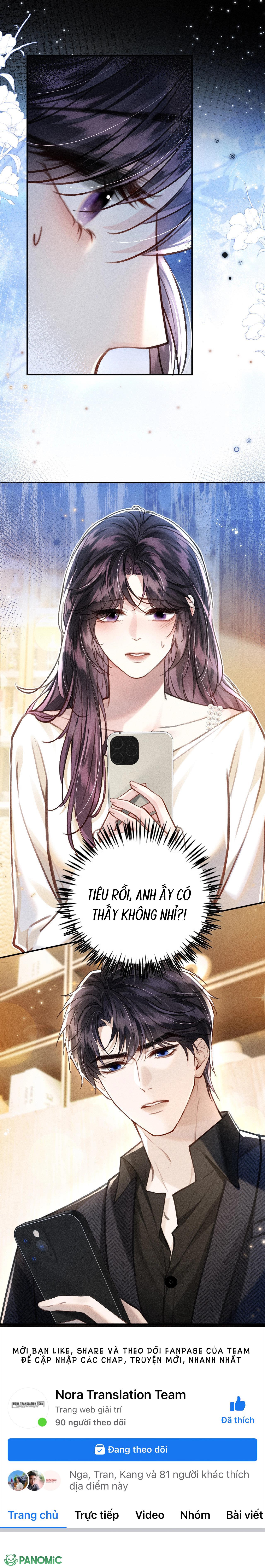 Trốn 3 Năm, Bạn Trai Cũ Thành Sếp - Chap 7