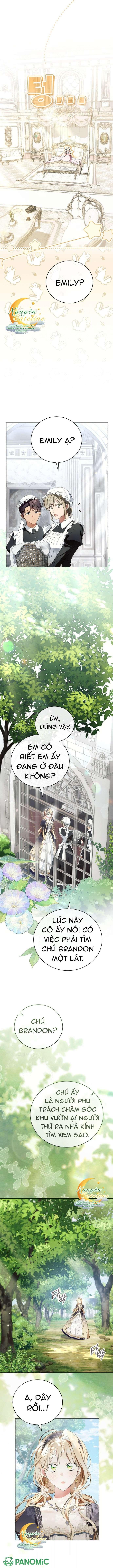 50 Cách Trốn Phu Quân Tâm Thần - Chap 25