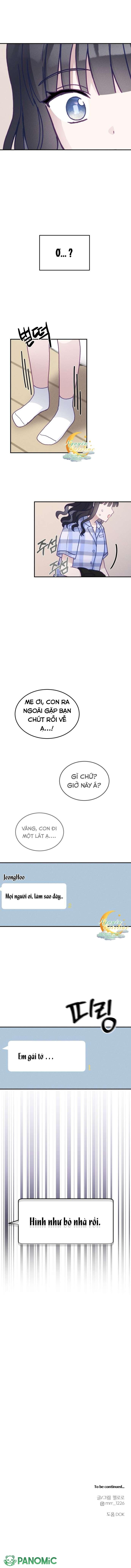 Không Được Ở Riêng Hai Người! - Chap 24