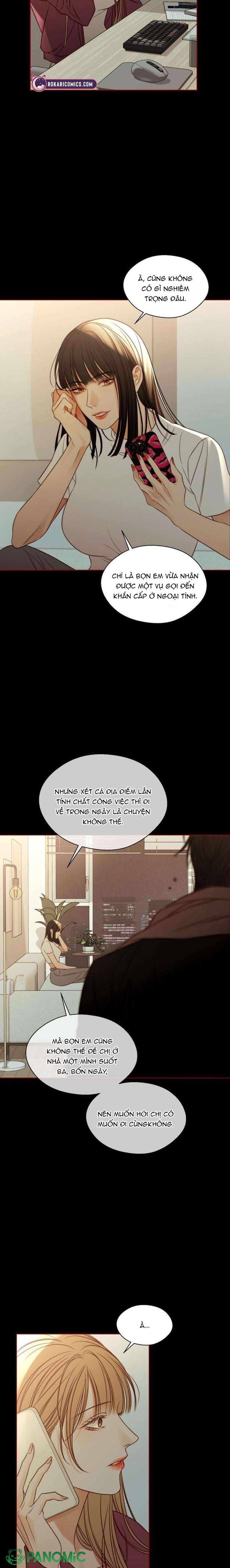 Đêm Ở Ngã Rẽ - Chap 4
