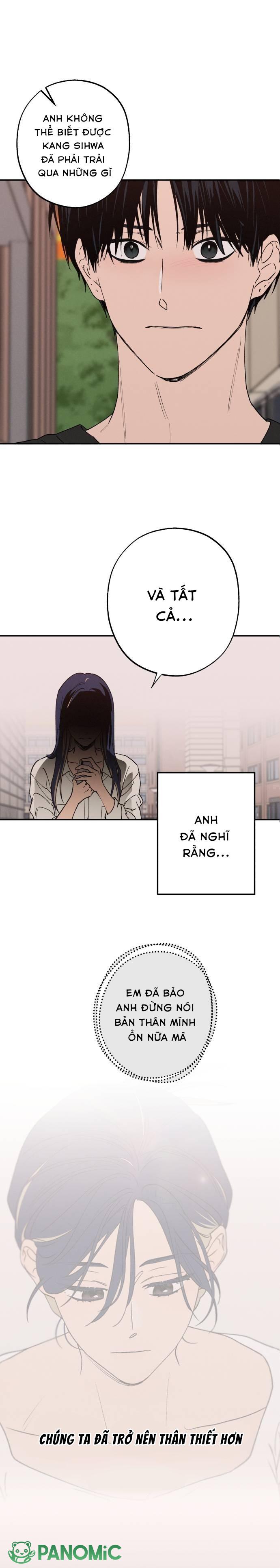 Giữa Chúng Ta - Chap 92