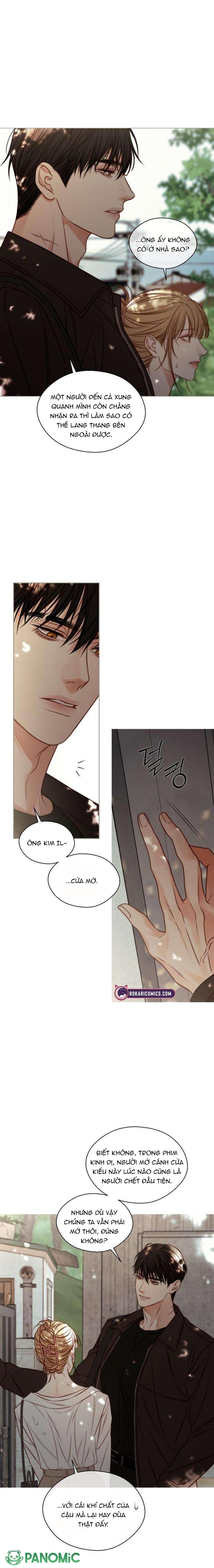 Đêm Ở Ngã Rẽ - Chap 4