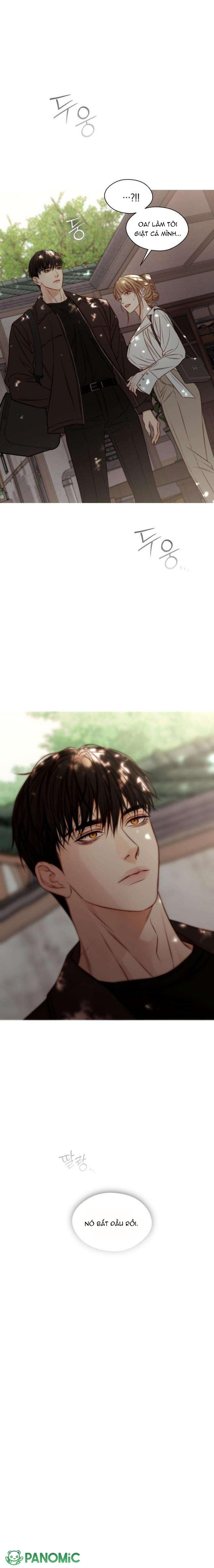 Đêm Ở Ngã Rẽ - Chap 4