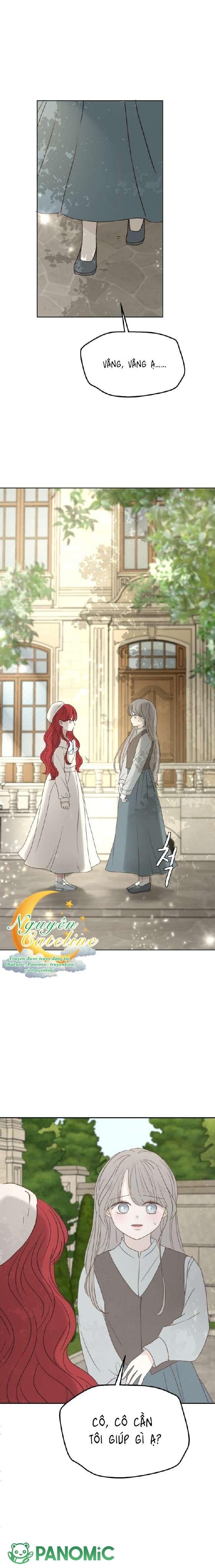 Tôi Nhận Nuôi Nam Chính Từ Trại Bảo Hộ Thú Nhân. - Chap 54