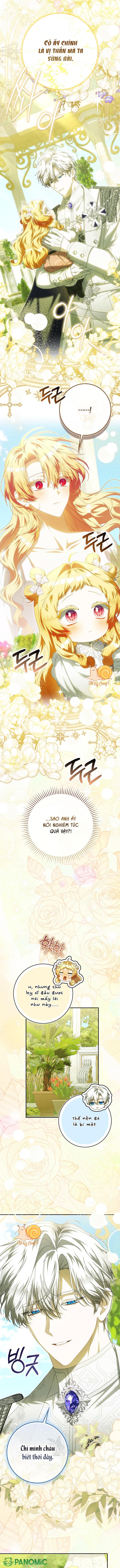 Nàng Tiên Bé Con Là Nhân Vật Phản Diện - Chap 73