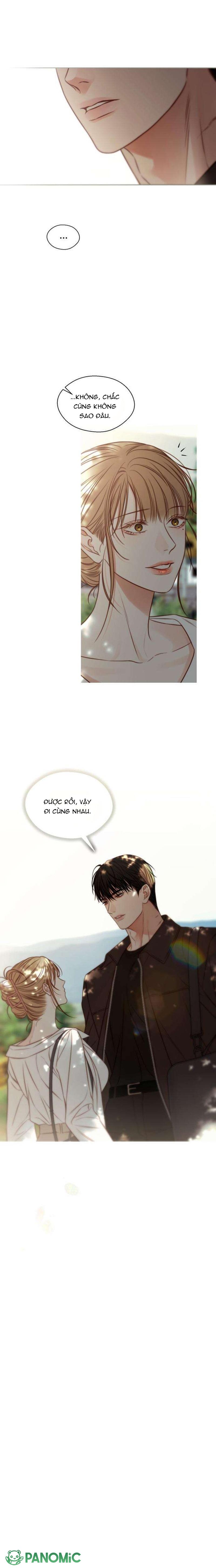 Đêm Ở Ngã Rẽ - Chap 4