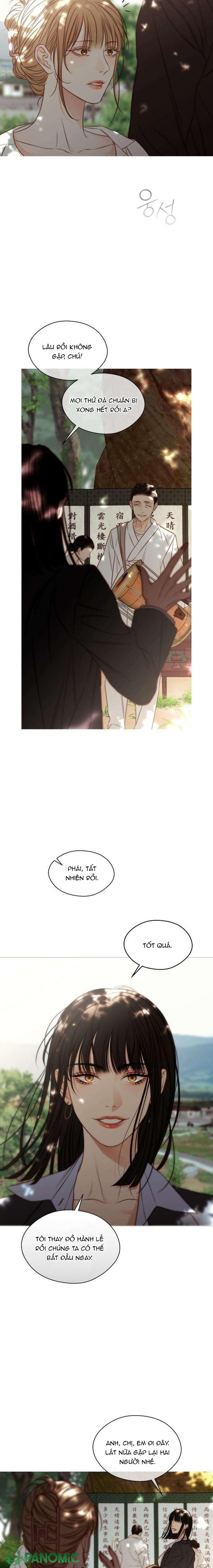 Đêm Ở Ngã Rẽ - Chap 4