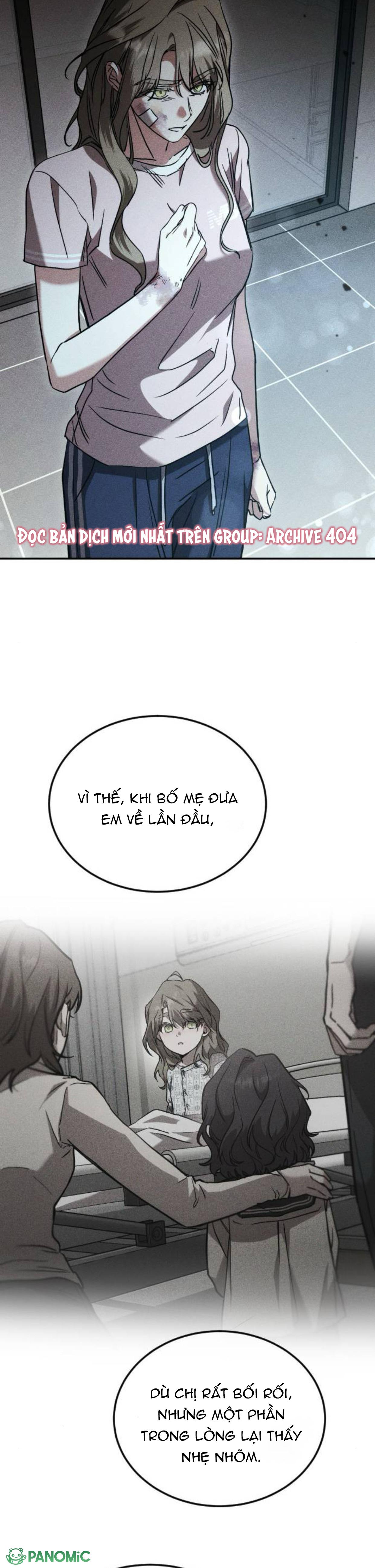 Chị Em Không Hoàn Hảo - Chap 19