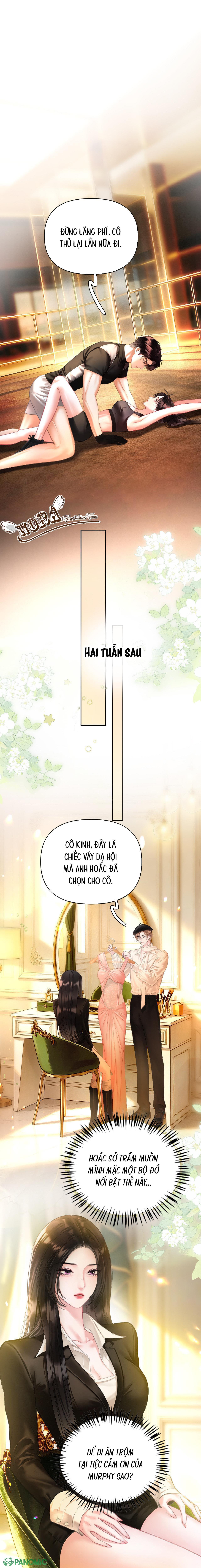 Kẻ Thù Hoàn Hảo - Chap 10