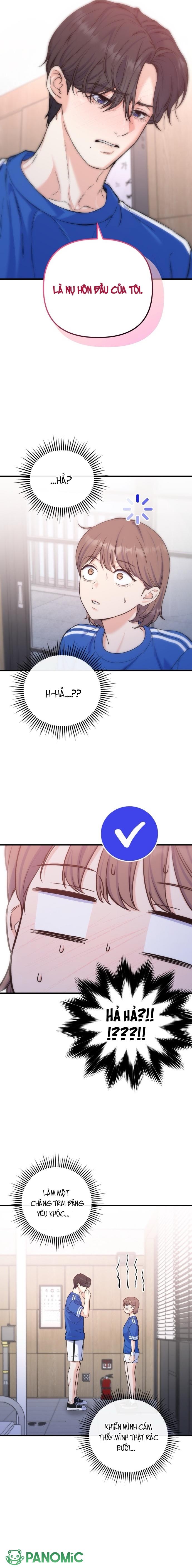 Vì Cái Kết Hoàn Hảo - Chap 23