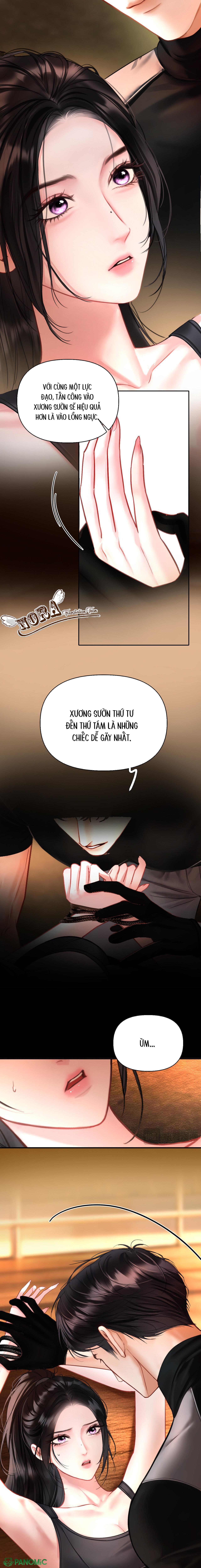 Kẻ Thù Hoàn Hảo - Chap 10