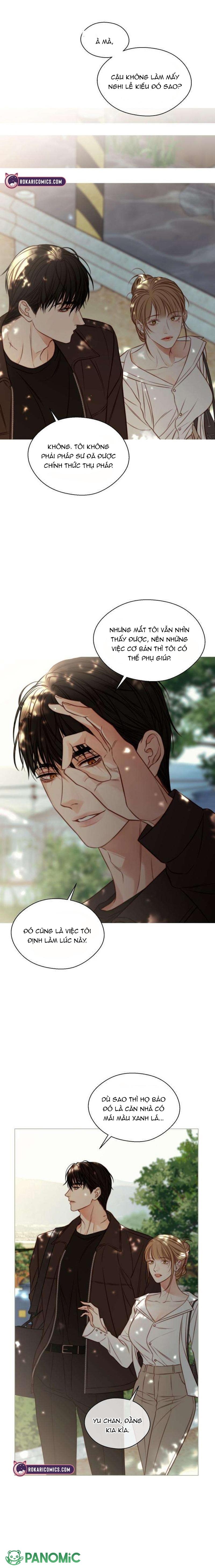 Đêm Ở Ngã Rẽ - Chap 4