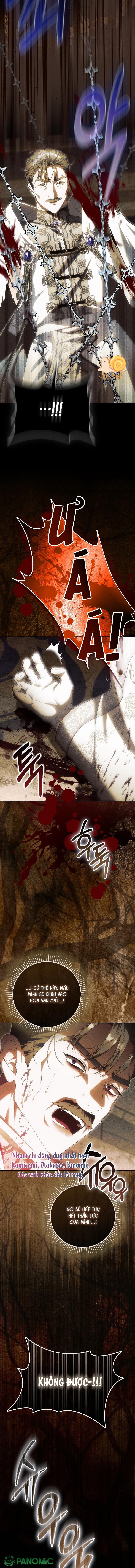 Nàng Tiên Bé Con Là Nhân Vật Phản Diện - Chap 72