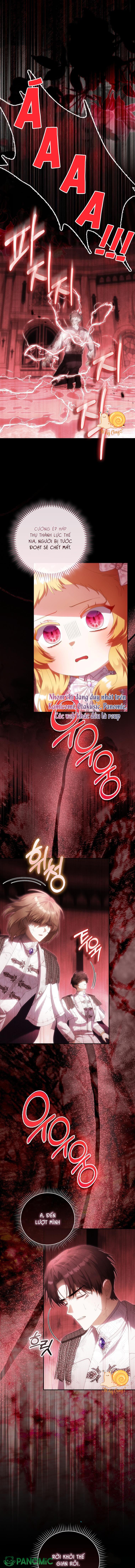 Nàng Tiên Bé Con Là Nhân Vật Phản Diện - Chap 72