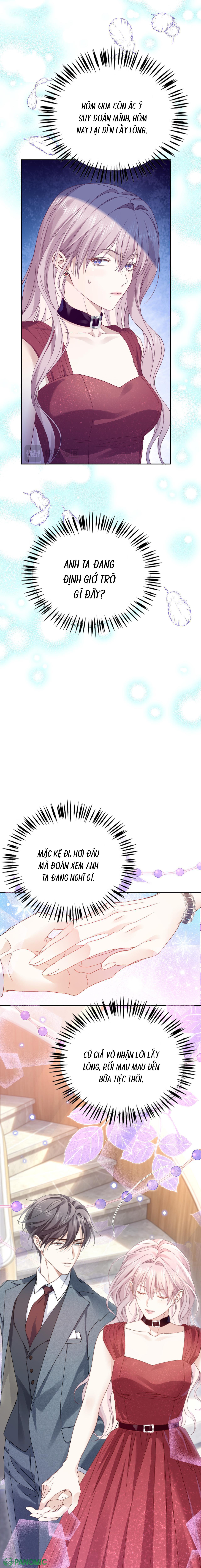Xuyên Thành Vợ Cũ Độc Ác Của Đại Lão Phản Diện - Chap 6