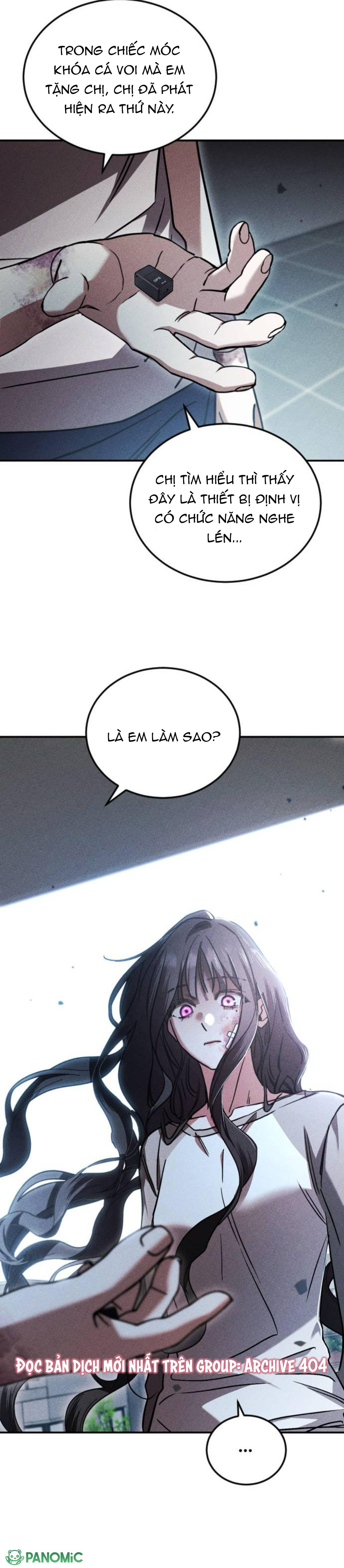 Chị Em Không Hoàn Hảo - Chap 19