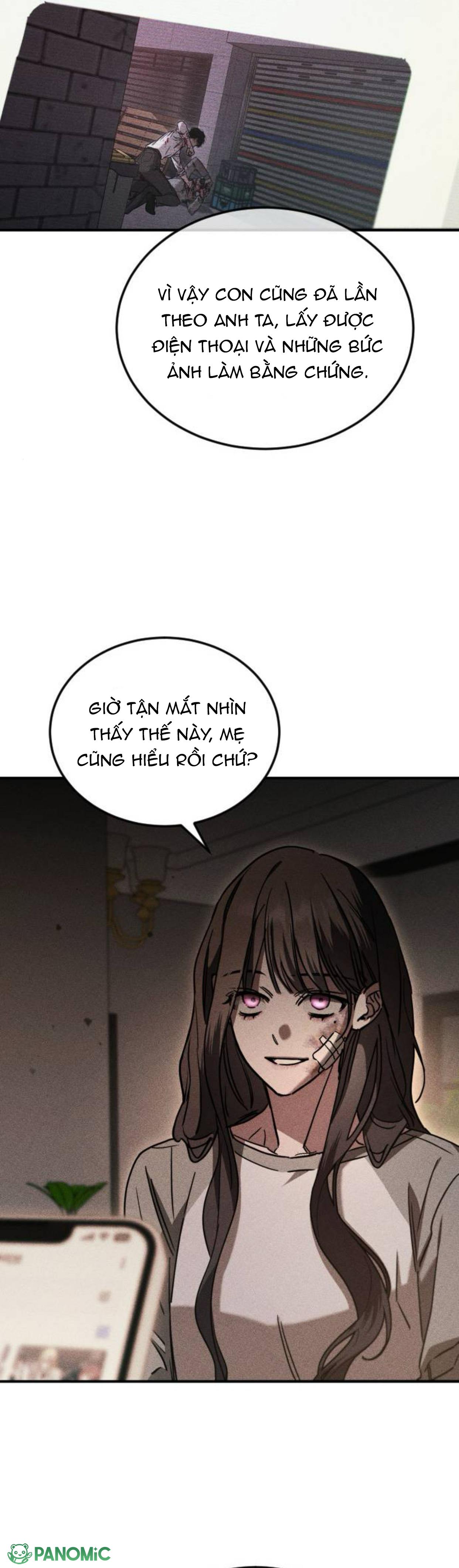 Chị Em Không Hoàn Hảo - Chap 19