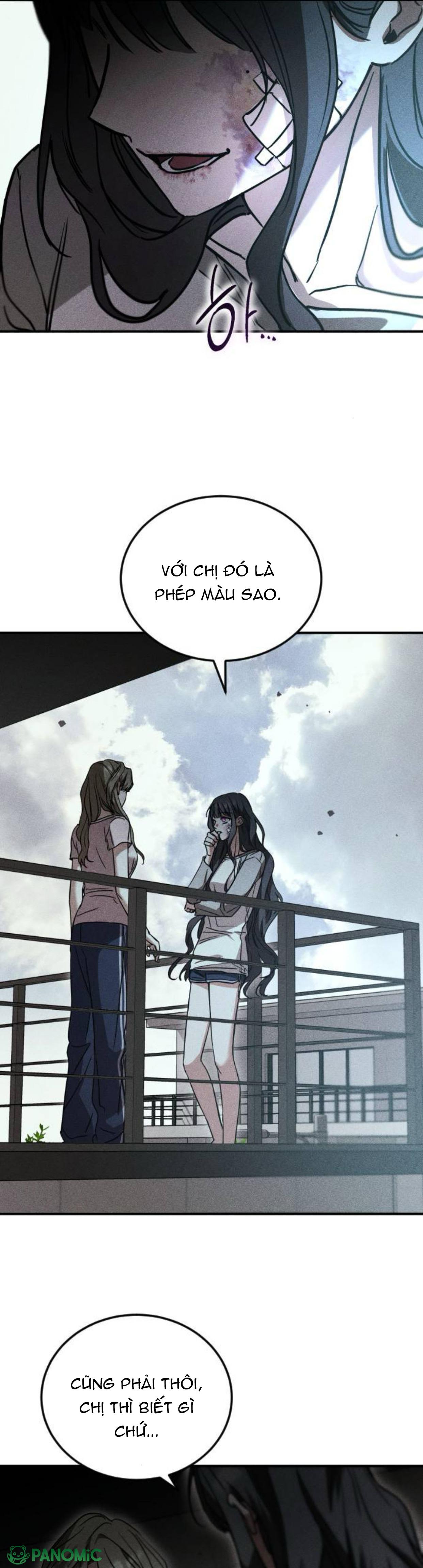Chị Em Không Hoàn Hảo - Chap 19