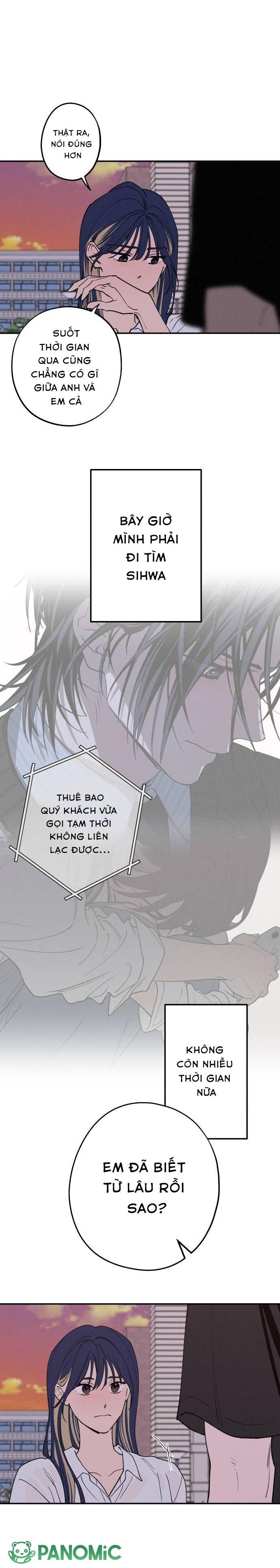 Giữa Chúng Ta - Chap 92