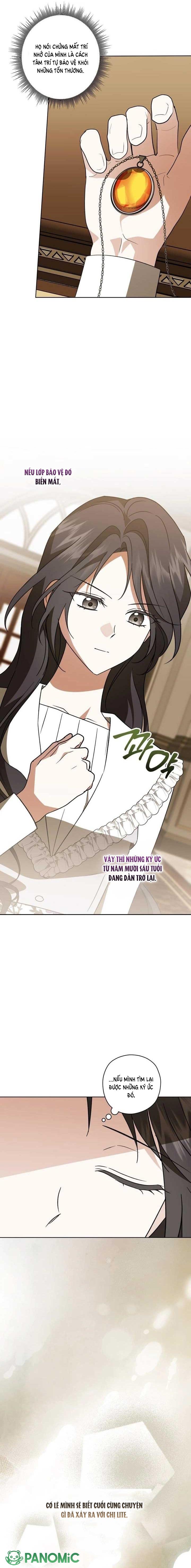 Kính Gửi Nhà Tài Trợ Ẩn Danh Đáng Kính - Chap 44