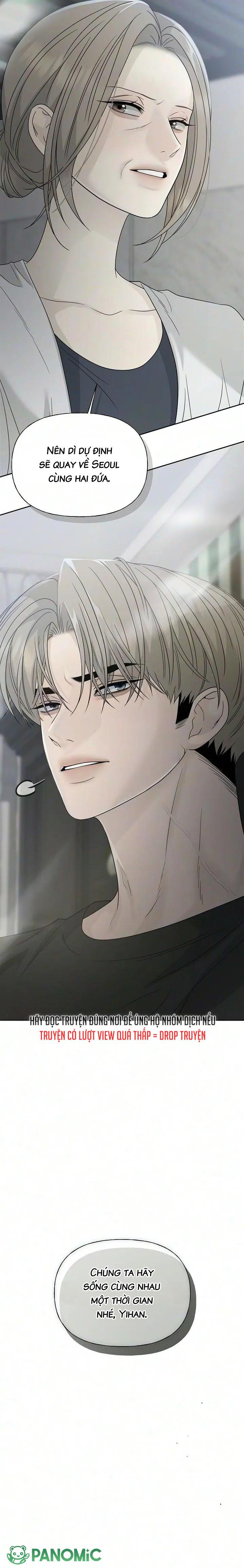 Sự Thâm Nhập Dịu Dàng - Chap 64