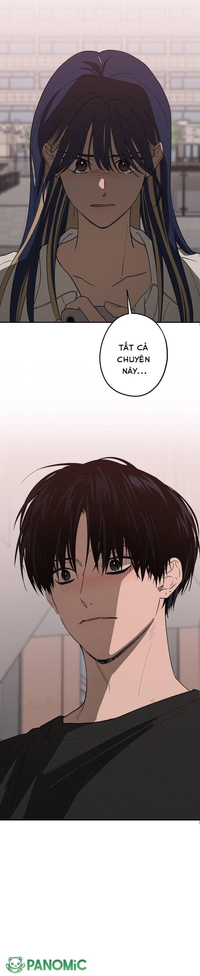 Giữa Chúng Ta - Chap 92