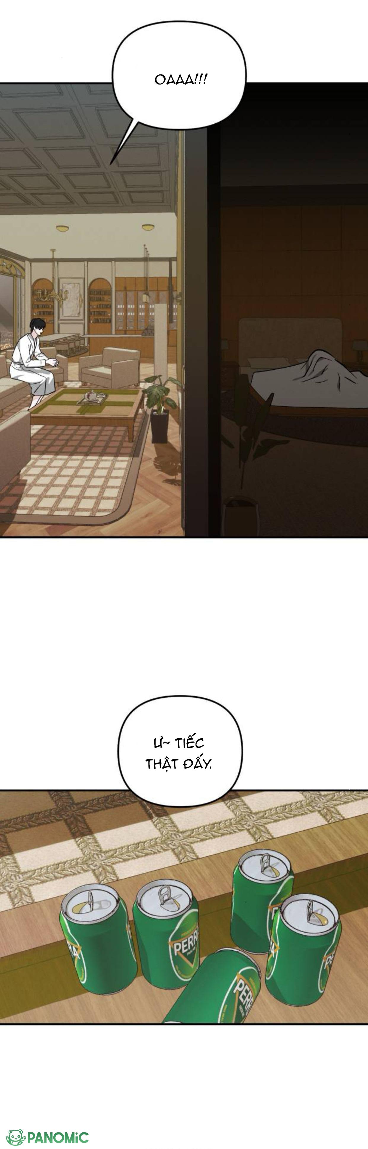 Chuyện Tình Ma Quái - Chap 10