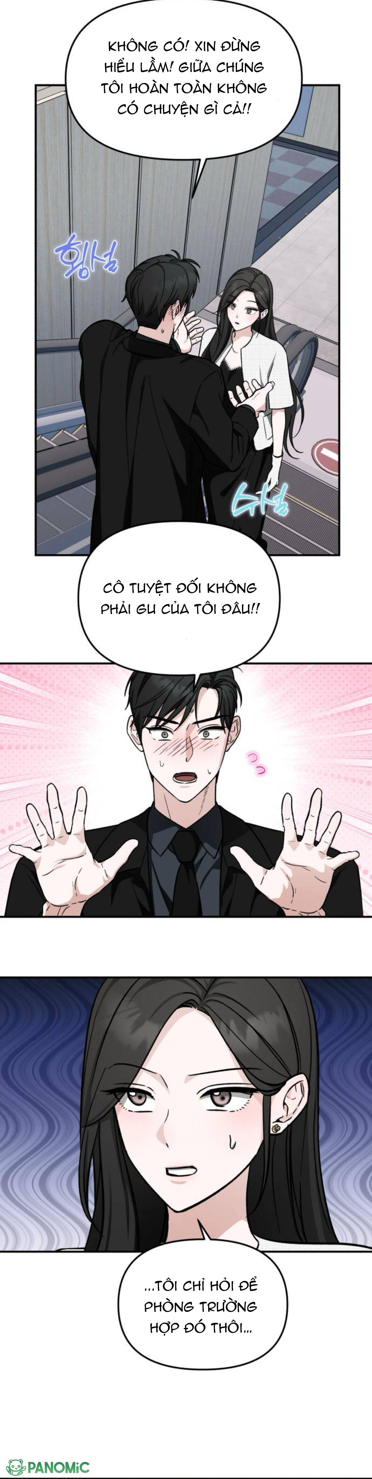 Chuyện Tình Ma Quái - Chap 10
