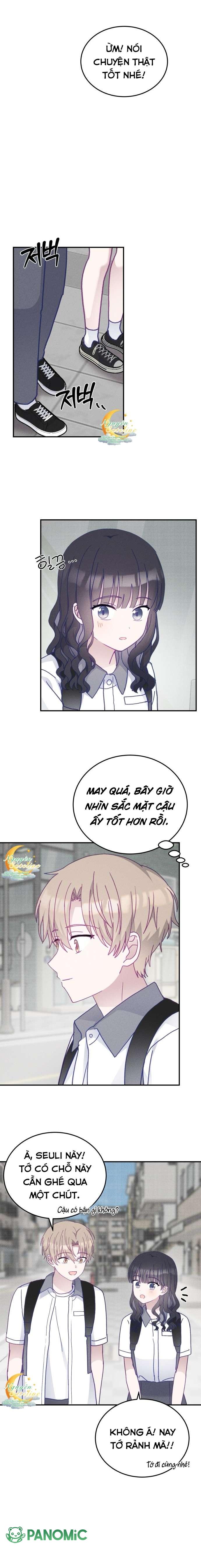 Không Được Ở Riêng Hai Người! - Chap 24