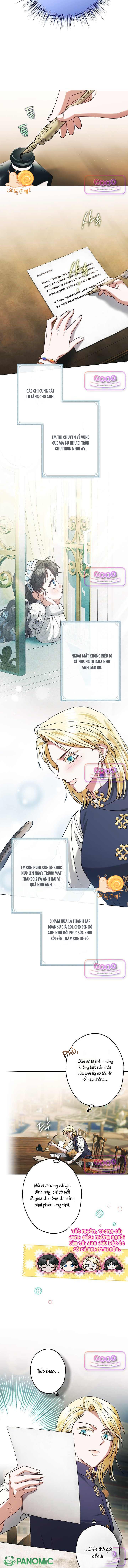 Tôi Trở Thành Em Vợ Út Của Các Nam Chính Trong Tiểu Thuyết Harem Ngược U Ám - Chap 84