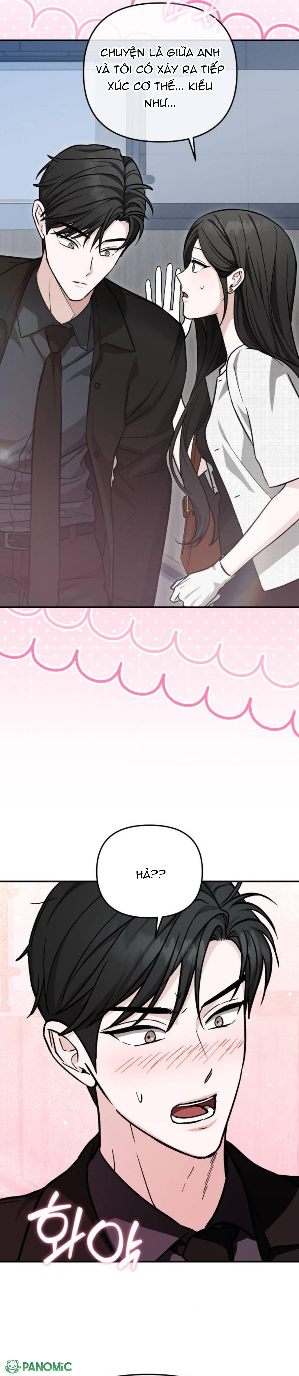 Chuyện Tình Ma Quái - Chap 10