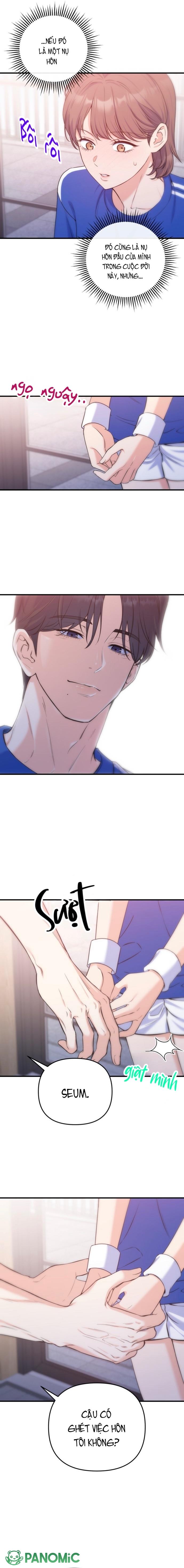 Vì Cái Kết Hoàn Hảo - Chap 23
